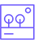 Icon representing designers